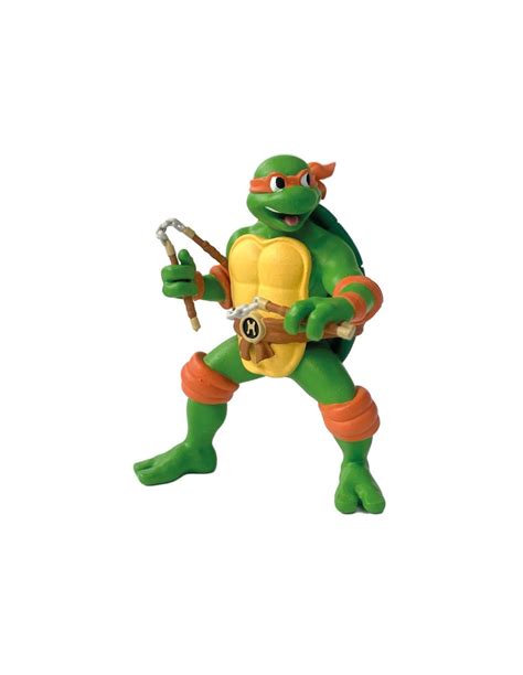 TORTUGAS NINJA MICHELANGELO