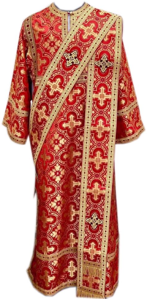 Deacon Vestments