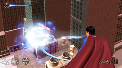 Download Game Superman Returns - The Video Game PS2 Full Version Iso For PC | Murnia Games ...