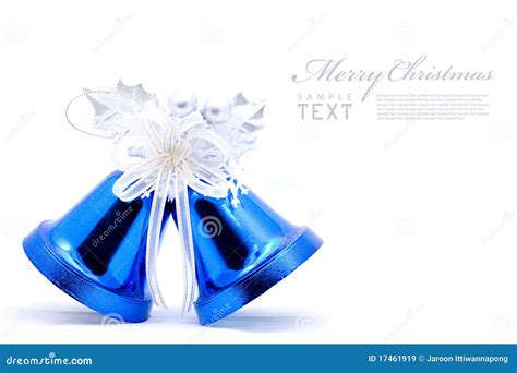 Christmas Bells Royalty Free Stock Images - Image: 17461919