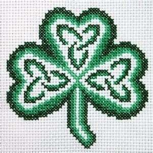 Irish Cross Stitch Patterns