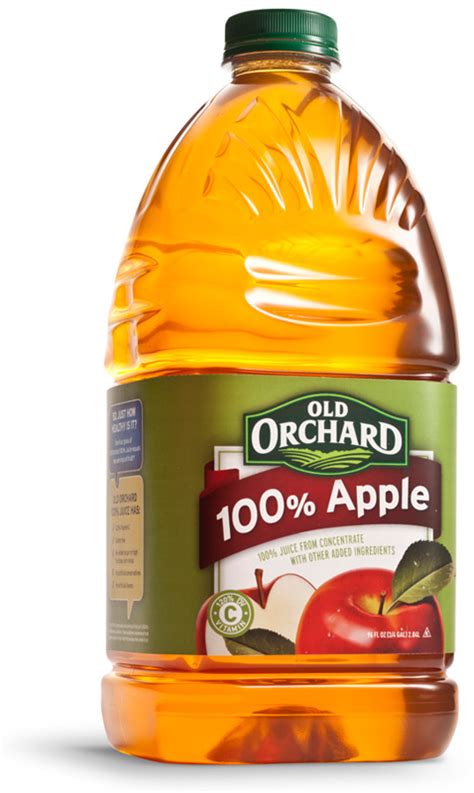 100% Apple Juice - Old Orchard Brands