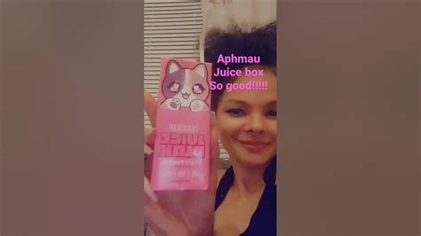 Found Aphmau’s juice box at my local Walmart.🥰 - YouTube