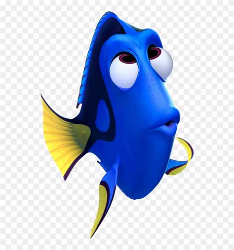 Illustrations And Clipart 434kb - Dory Nemo - Free Transparent PNG Clipart Images Download