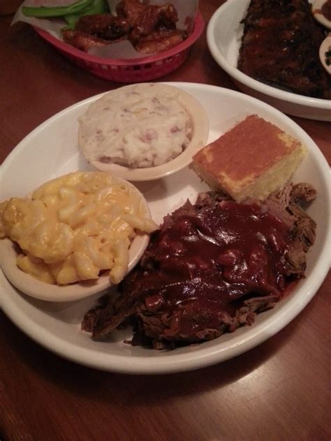 Park Avenue BBQ Grille - Barbeque - Menu - Yelp