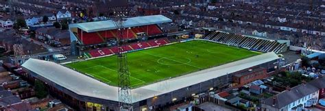 Grimsby Town restarts new stadium plans | Football Ground Map