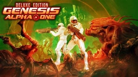 Genesis Alpha One Deluxe Edition on Xbox Price