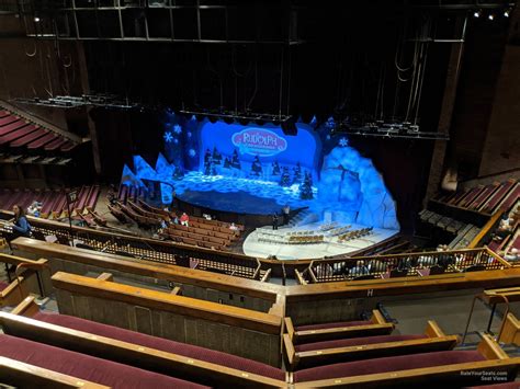 Section 29 at Grand Ole Opry House - RateYourSeats.com