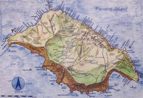 Real-Life Lord of the Flies: The Strange and Violent History of Pitcairn Island | Ancient Origins