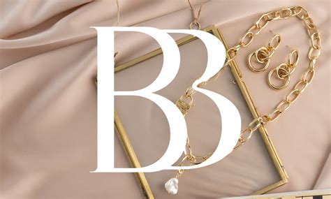 BB Brand identity for Accessories shop on Behance