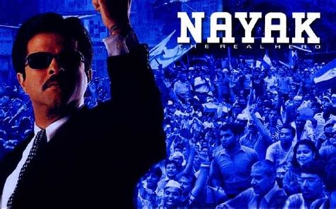 Anil Kapoor:Anil Kapoor Is Open To The Idea Of 'Nayak' Sequel And We Are Excited Already!