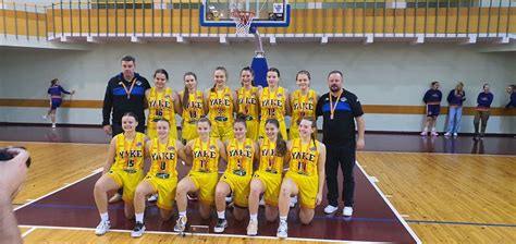 20221029 Uljana Semjonova basketball Cup 2022 Young Angels Academy