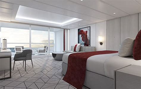 Magic Carpet Sky Suite onboard Celebrity Edge Class ships