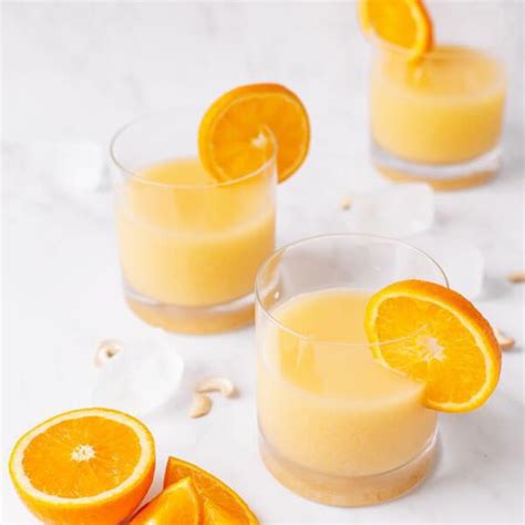 Orange milk mmmm tasty : r/Milk