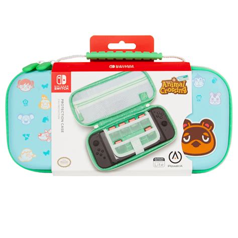 Nintendo Switch / Nintendo Switch Lite Travel Case (Animal Crossing: New Horizons) - My Nintendo ...