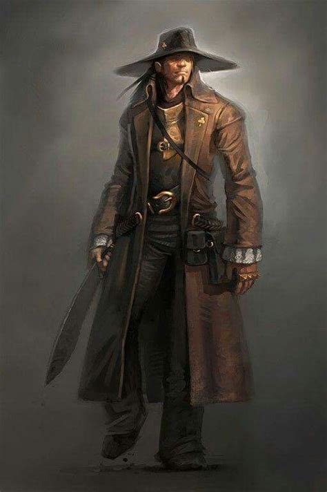 Witch Hunter | Fantasy characters, Character concept, Concept art ...