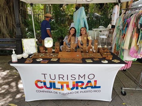 COMPAÑÍA DE TURISMO FORTALECE SU PROGRAMA DE TURISMO CULTURAL CON BAZAR ...