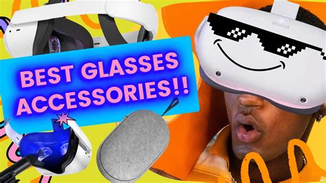 5 Must-Have Glasses Accessories For Meta Quest 2 (2023)