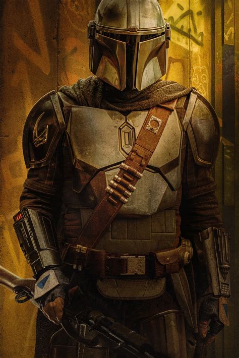 The Mandalorian 2020 Wallpaper, HD TV Series 4K Wallpapers, Images and Background - Wallpapers Den