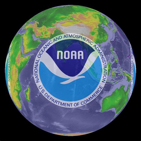 NOAA Logo - Science On a Sphere