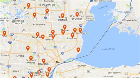 Friday School Closings [LIST, MAP] | WDET