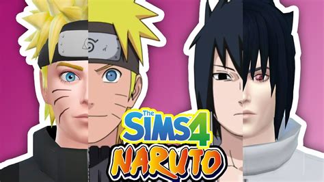 Sims 4 naruto mod - diyzoom