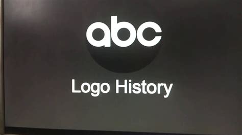 ABC Logo History - YouTube