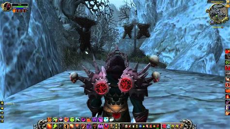 World of Warcraft - Exploring Deadwind Pass. - YouTube