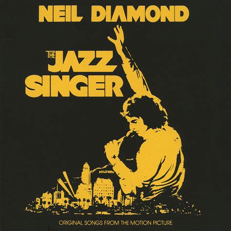 Neil Diamond, The Jazz Singer (Original Songs From The Motion Picture) in High-Resolution Audio ...