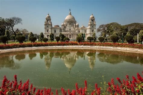 Beautiful Victoria Memorial, Kolkata | Travel Photography Guru