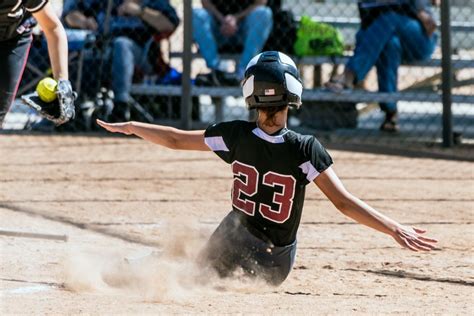 Fastpitch Softball Rules For Base Running - The Whistle Line