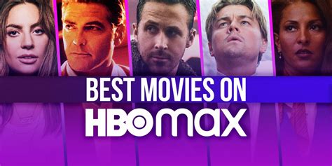 The Best Movies on HBO Max Right Now