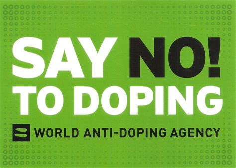 What's up: Doping prevention - encourage the athletes | EUSA