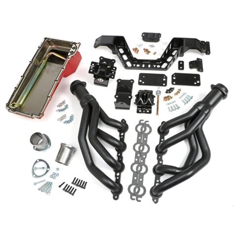 Trans-Dapt Performance Products 42016 LS Engine Swap Kit - Walmart.com - Walmart.com