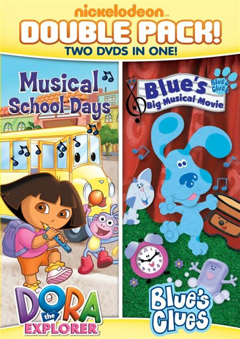 It's a Musical Double Feature with Dora & Blue: #Giveaway - What ...