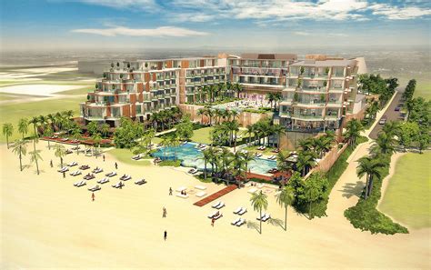 Marriott Cotonou Beach Hotel, Benin | Meinhardt – Transforming Cities ...