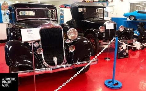 Richard Petty Museum - Automotive Museum Guide