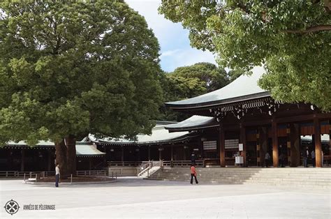 Meiji Shrine, Tokyo – a guide for Tourists