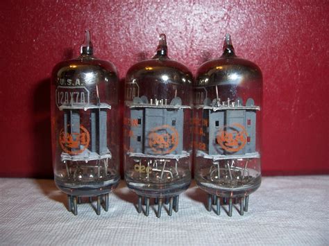 RCA 12ax7: Vacuum Tubes & NOS Tubes | Tubes Unlimited