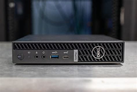 Dell OptiPlex Micro Plus Review - StorageReview.com