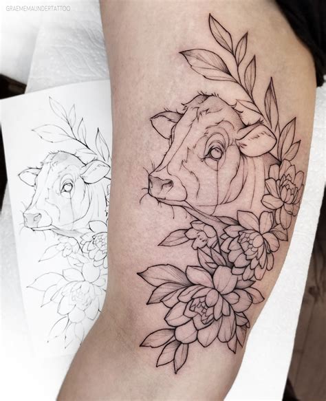 Pin on Animal Tattoos by Graeme Maunder