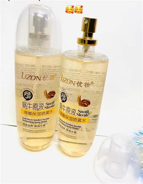 Увлажняющий Спрей Для Лица Uzon Snail Stoste, 200 Мл - Face Mists - AliExpress