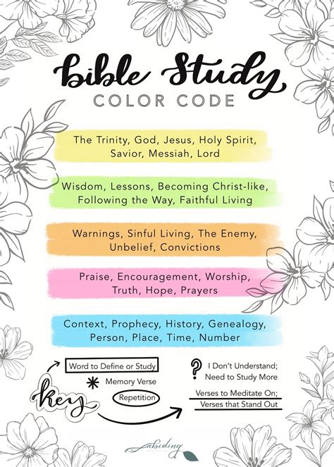 Free Printable Bible Study Guide For Beginners Web Free Bible Study ...