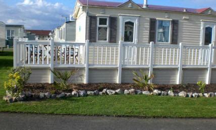 Caravans for hire at Lyons Robin Hood Holiday Park. UK Caravan Rental