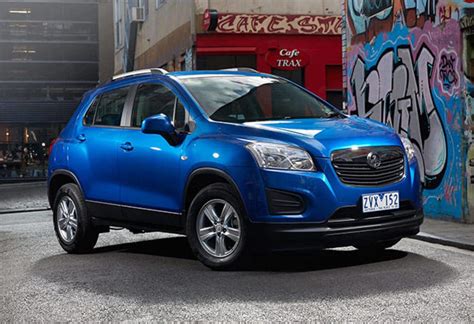 Holden Trax 2013 review | CarsGuide