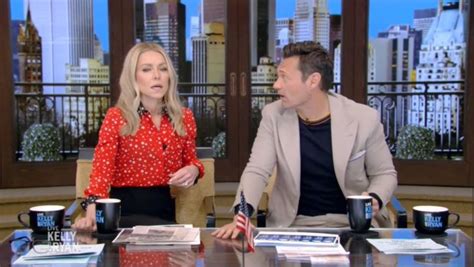 Kelly Ripa calls out Live producer for ‘fixing’ her game segment ...