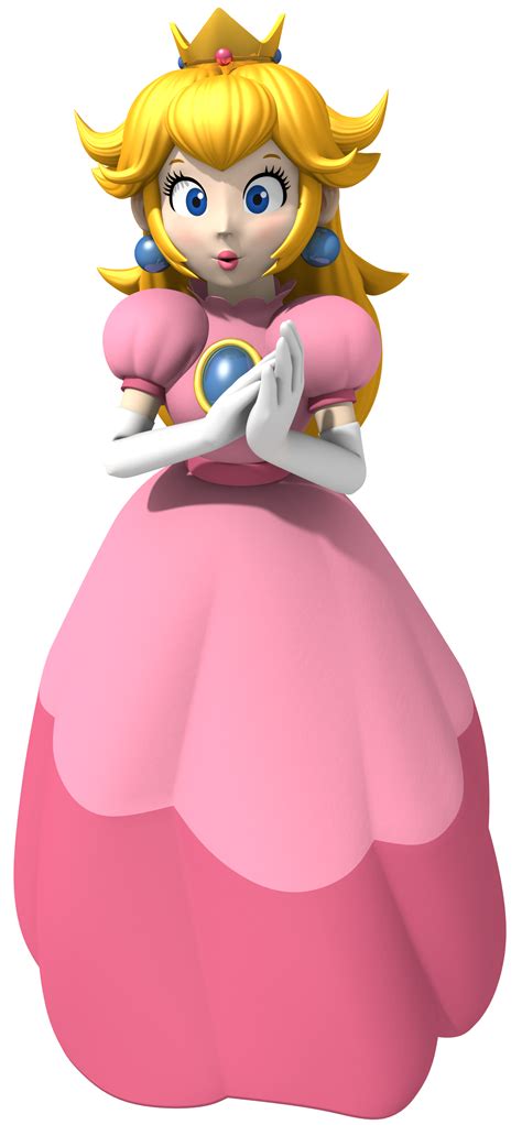 Princess Peach N64