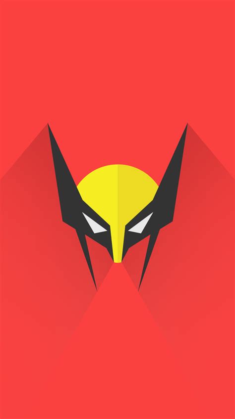 Wolverine Logo Wallpapers - Wallpaper Cave