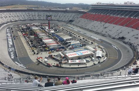 Bristol Motor Speedway | Dirt Track Wiki | Fandom