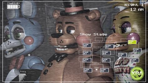 Five Nights at Freddy's 2 Screenshot Gallery - Page 1 ...